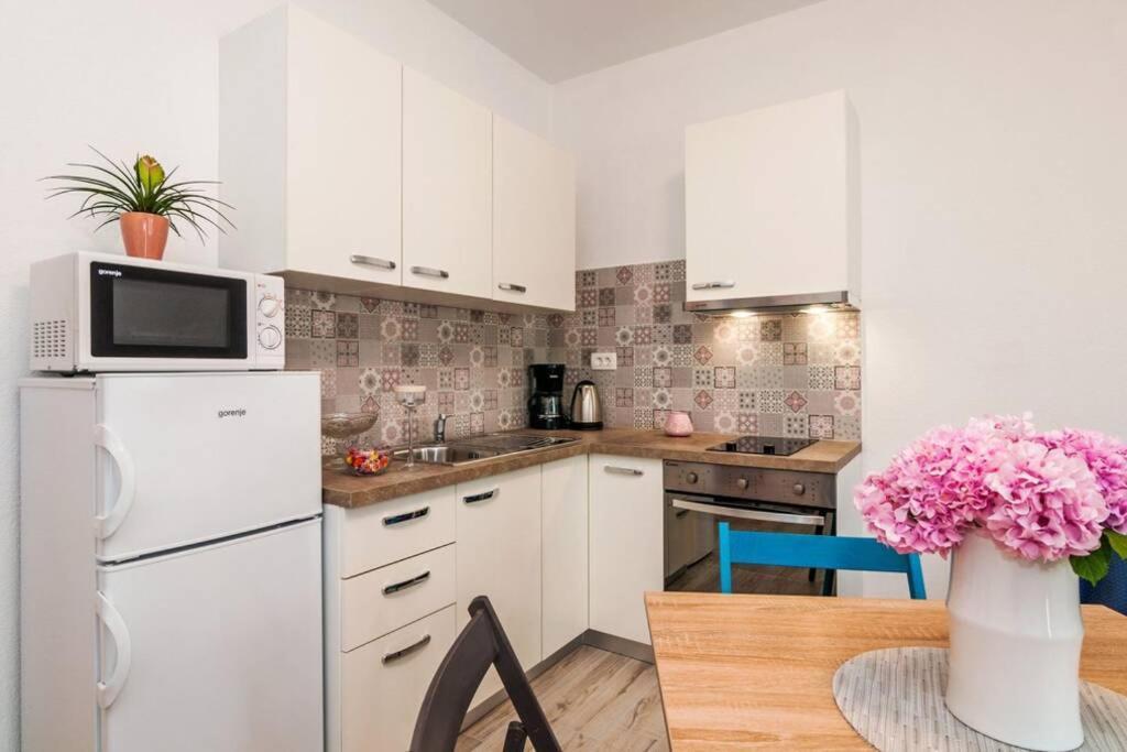 Premium Apartment Nera Zadar Eksteriør bilde