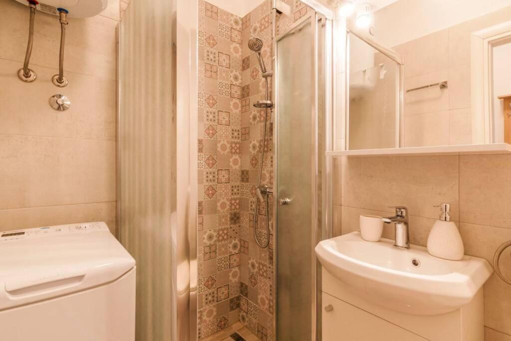 Premium Apartment Nera Zadar Eksteriør bilde
