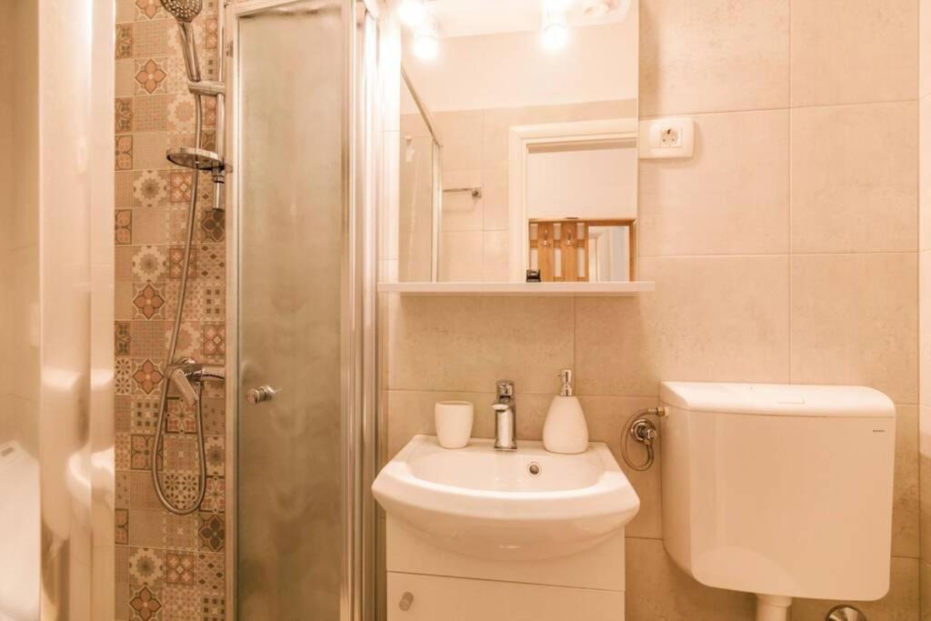 Premium Apartment Nera Zadar Eksteriør bilde