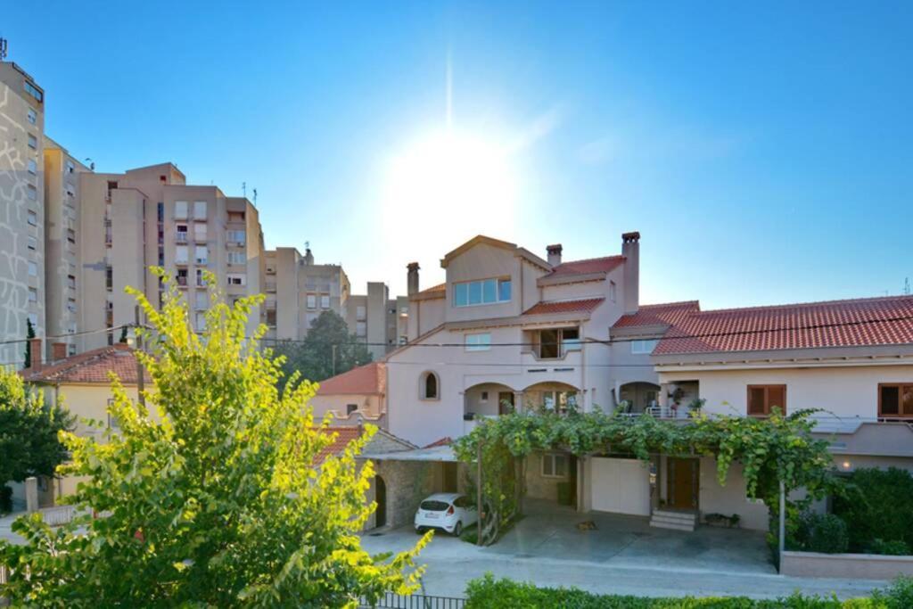 Premium Apartment Nera Zadar Eksteriør bilde